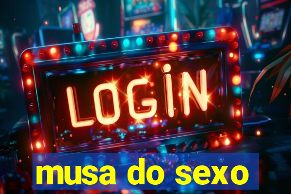 musa do sexo